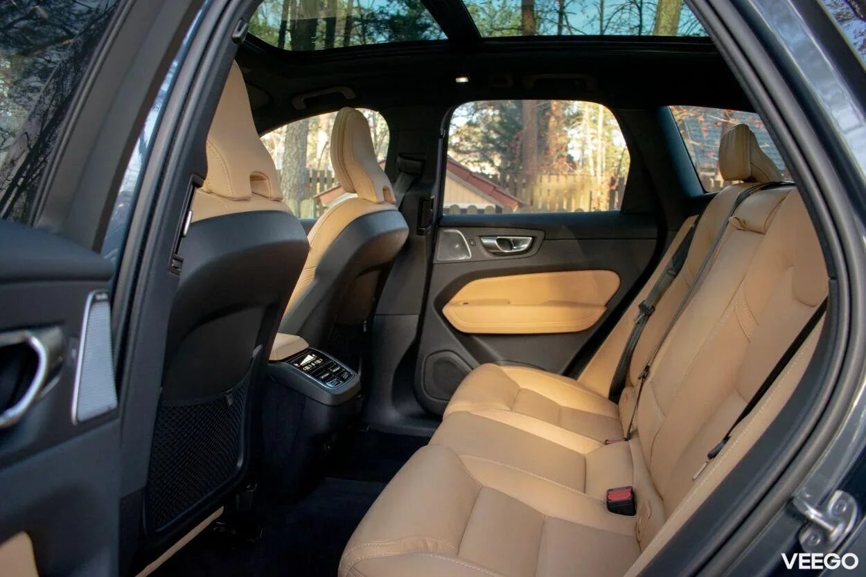 Volvo XC60 AWD Ultimate DARK Intelli PRO Xenium Fullopt 2 145kW