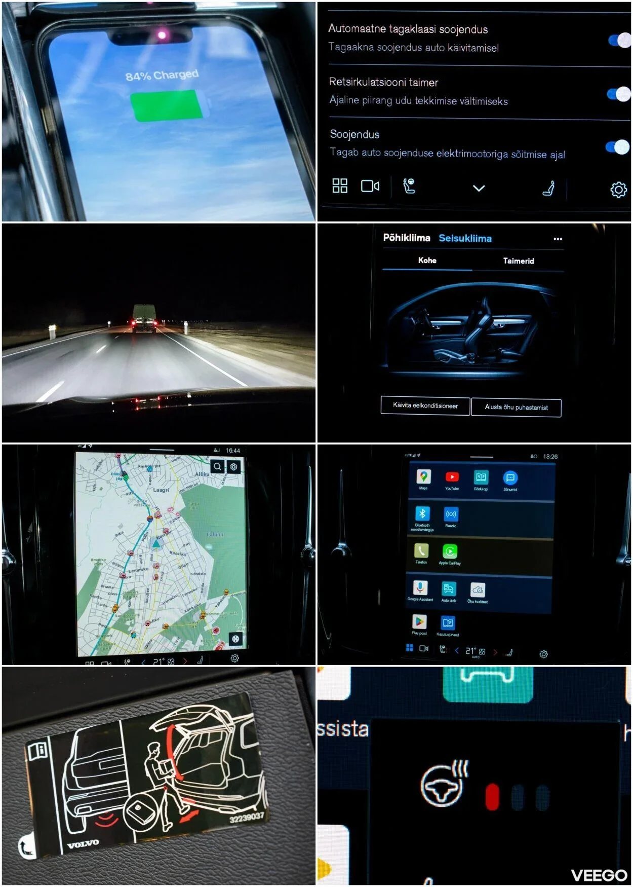 Volvo S90 AWD Ultimate Dark Intelli PRO Xenium 2 335kW