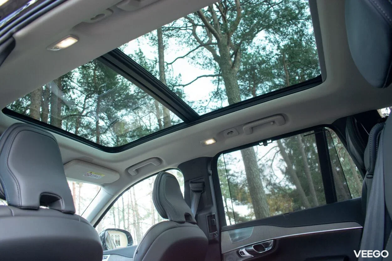 Volvo XC90 AWD Ultra DARK Ed Intelli PRO Lux FULL 2 335kW