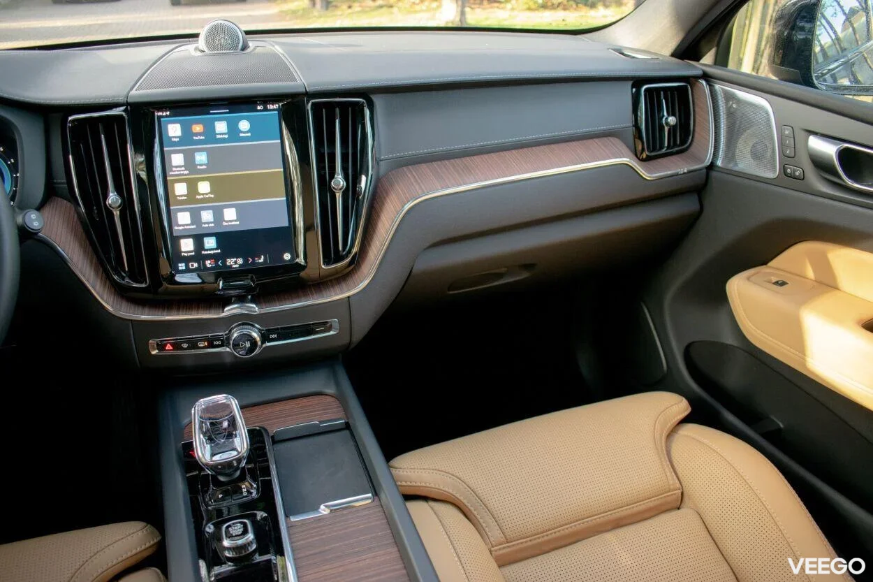 Volvo XC60 AWD Ultimate DARK Intelli PRO Xenium Fullopt 2 145kW