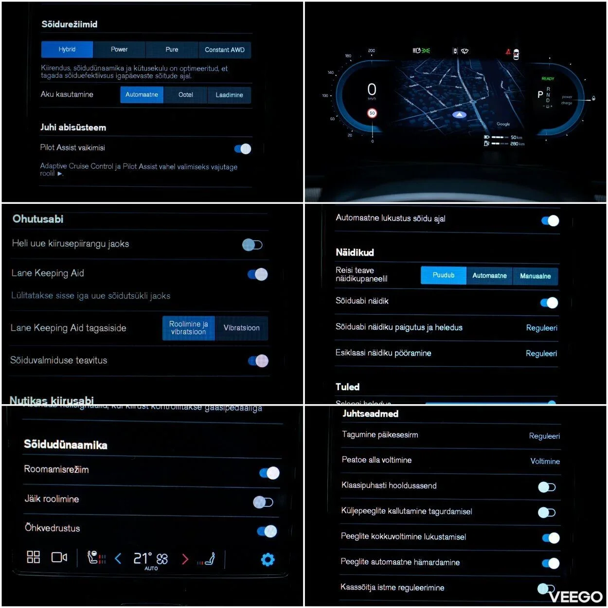 Volvo S90 AWD Ultimate Dark Intelli PRO Xenium 2 335kW