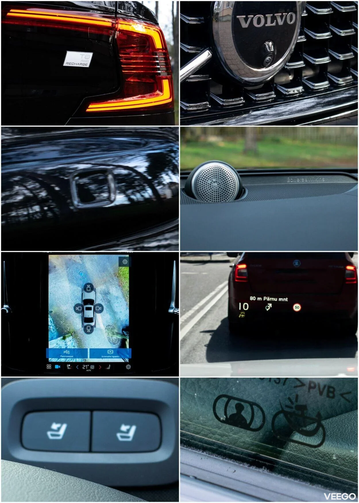 Volvo S90 AWD Ultimate Dark Intelli PRO Xenium 2 335kW