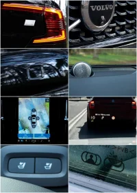 Volvo S90 AWD Ultimate Dark Intelli PRO Xenium 2 335kW thumbnail