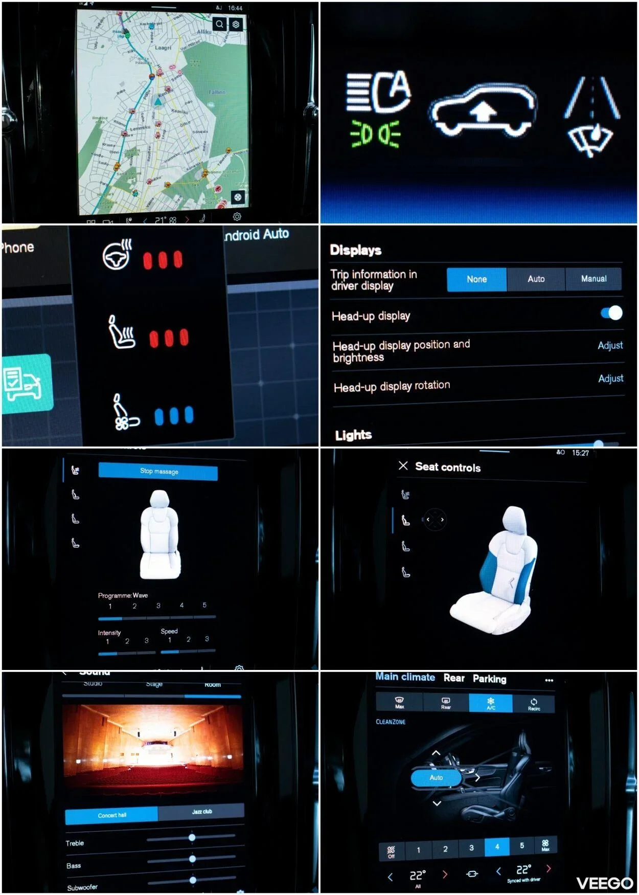 Volvo XC60 AWD Ultimate DARK Intelli PRO Xenium Fullopt 2 145kW