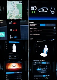 Volvo XC60 AWD Ultimate DARK Intelli PRO Xenium Fullopt 2 145kW thumbnail