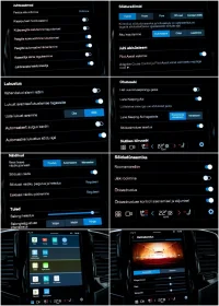 Volvo XC90 AWD Ultra DARK Ed Intelli PRO Lux FULL 2 335kW thumbnail