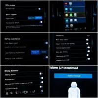 Volvo XC60 AWD Ultimate DARK Intelli PRO Xenium Fullopt 2 145kW thumbnail