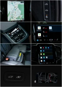 Volvo XC90 AWD Ultra DARK Ed Intelli PRO Lux FULL 2 335kW thumbnail