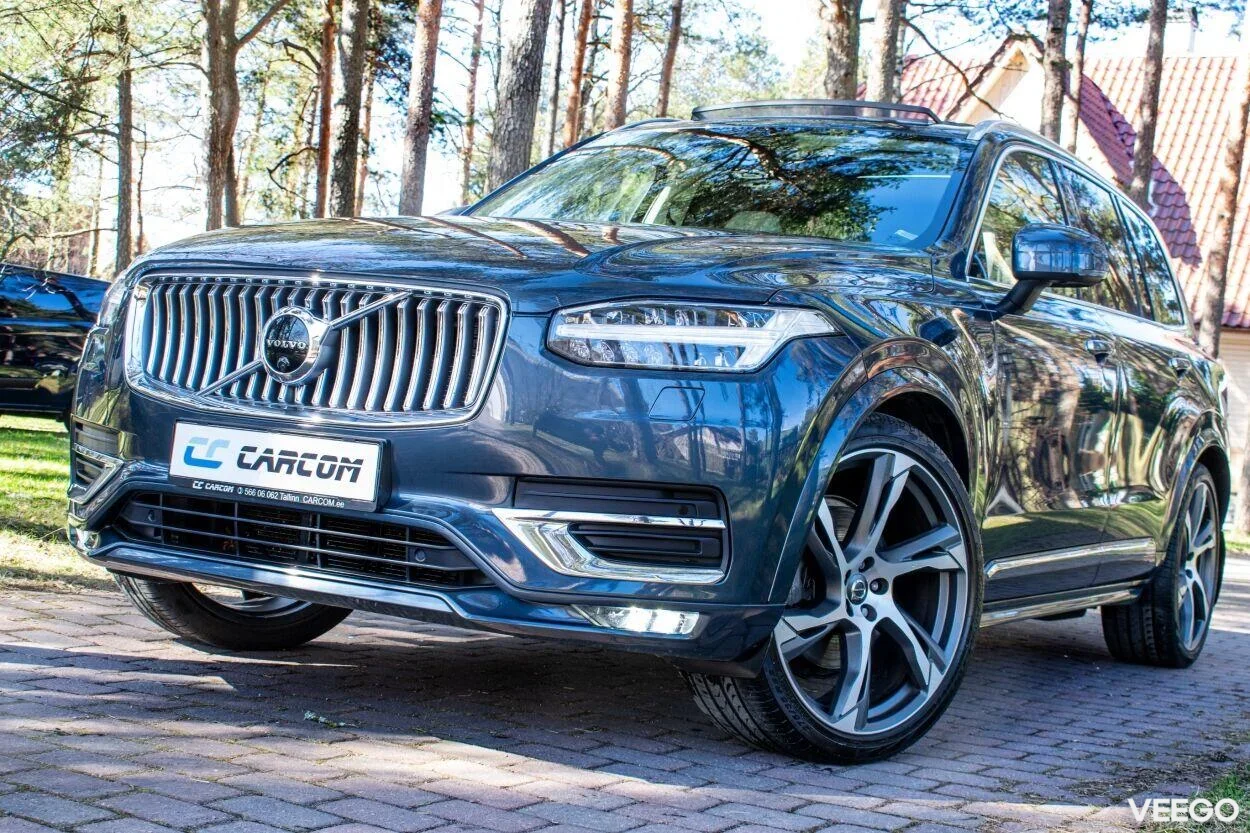 Volvo XC90 AWD Inscription Intelli Lux PRO 2 190kW