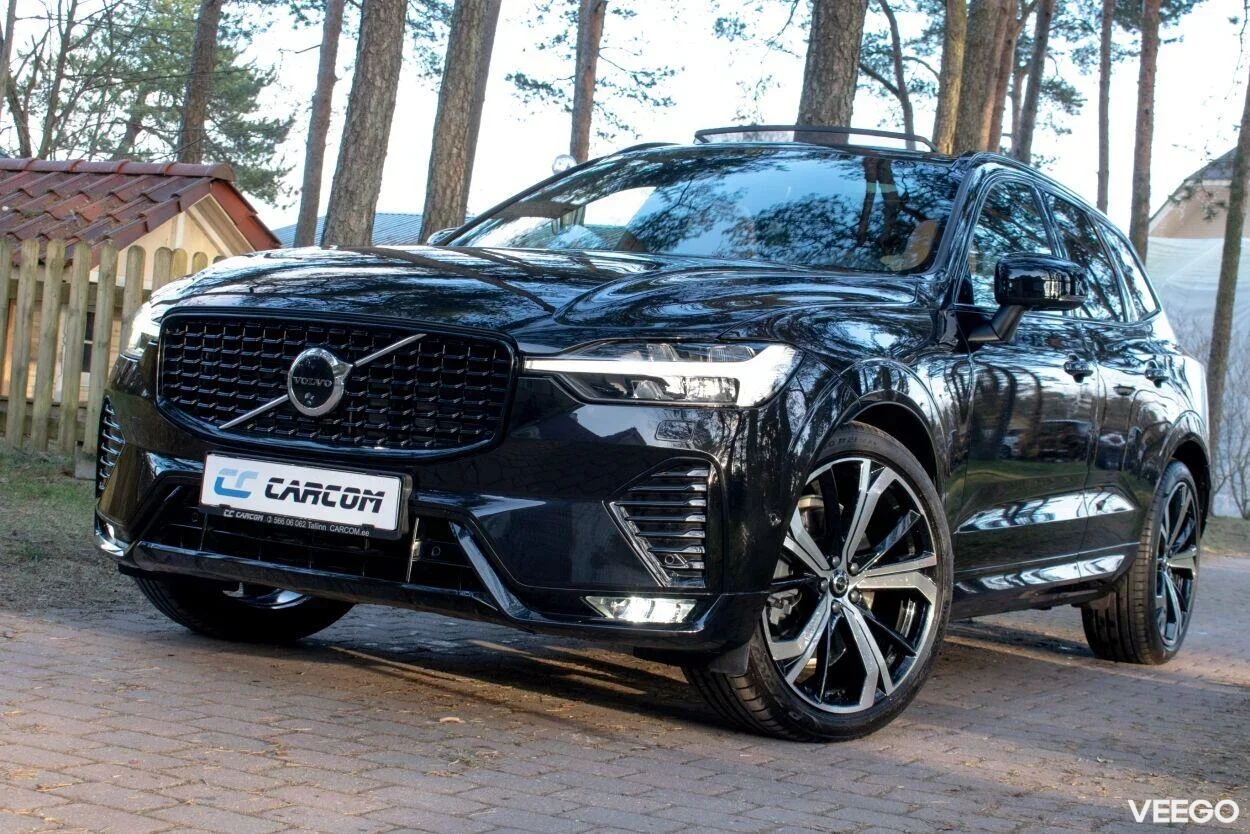 Volvo XC60 AWD B&W Ultimate DARK Intelli PRO Xenium Fullopt 2 145kW