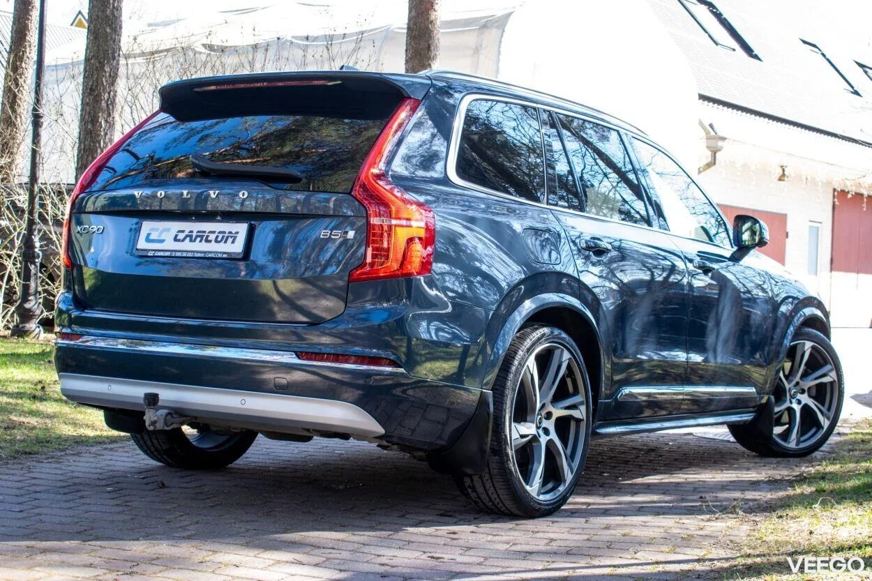 Volvo XC90 AWD Inscription Intelli Lux PRO 2 190kW