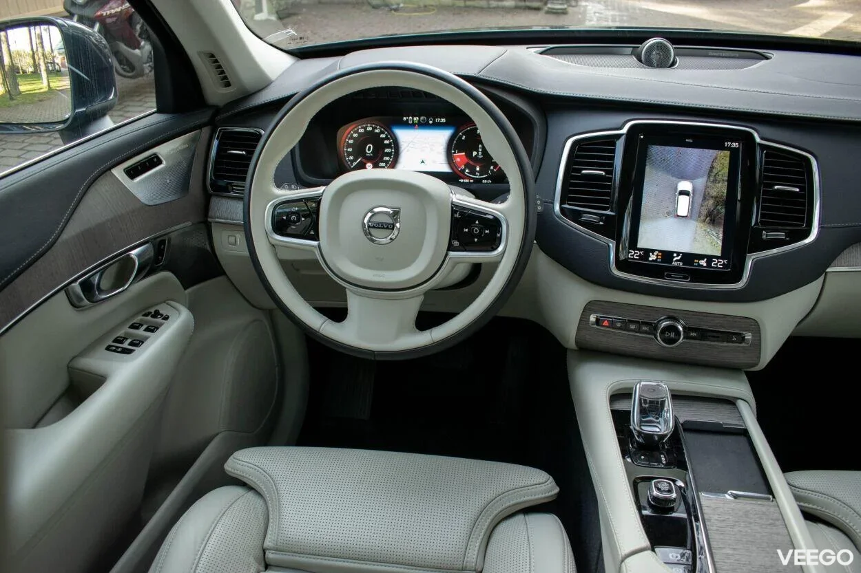 Volvo XC90 AWD Inscription Intelli Lux PRO 2 190kW