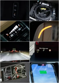 Volvo XC60 AWD Ultimate DARK Intelli PRO Xenium Fullopt 2 145kW thumbnail