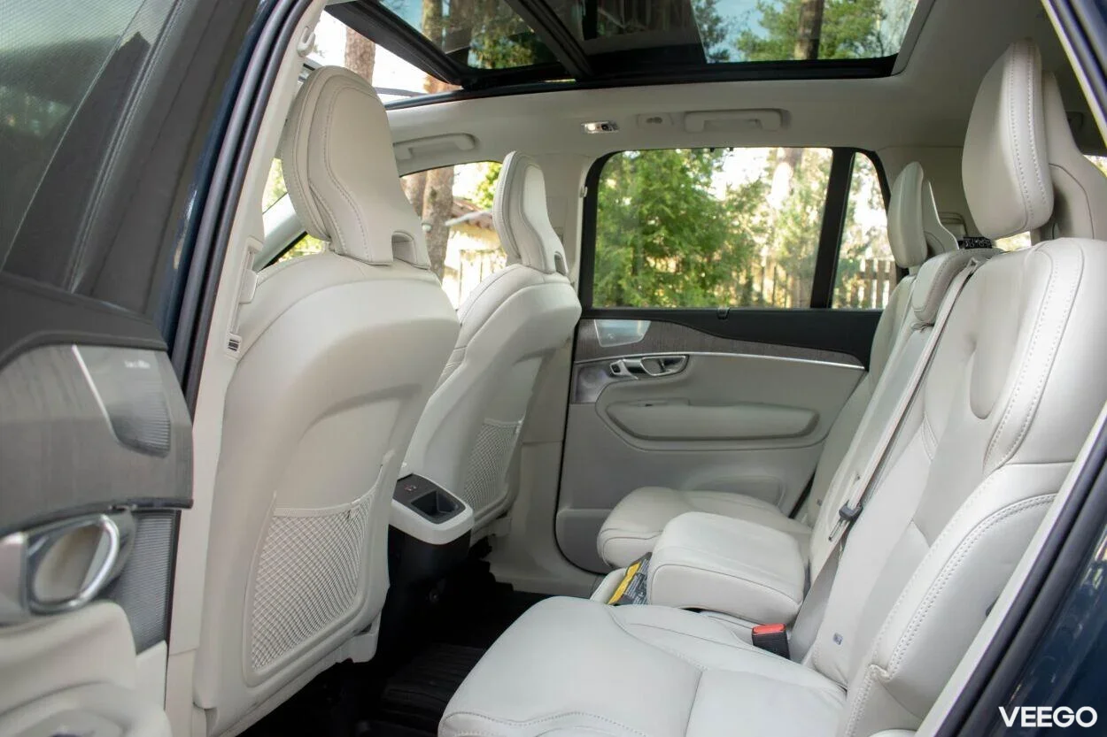 Volvo XC90 AWD Inscription Intelli Lux PRO 2 190kW