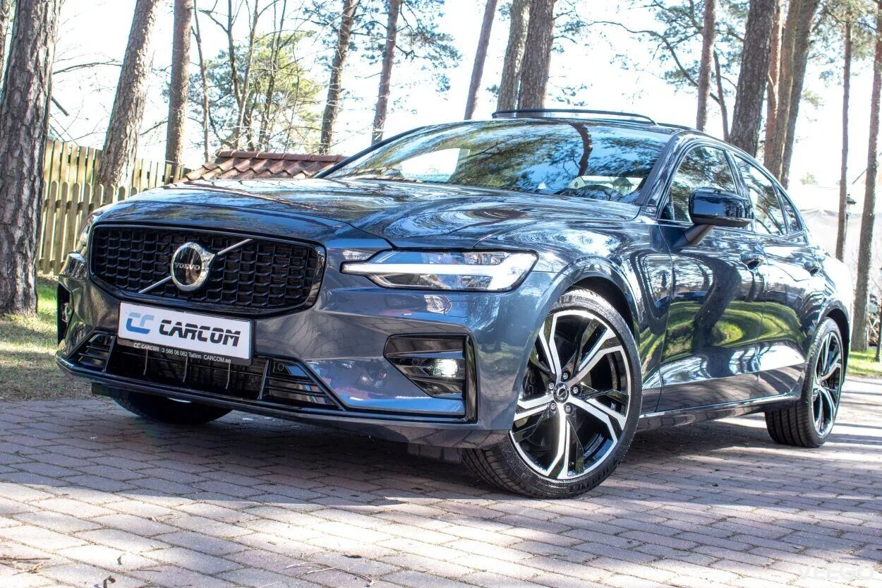 Volvo S60 AWD DARK ULTIMATE Intelli PRO Xenium 2 184kW