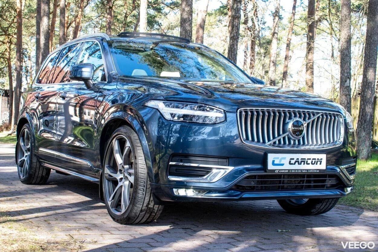 Volvo XC90 AWD Inscription Intelli Lux PRO 2 190kW
