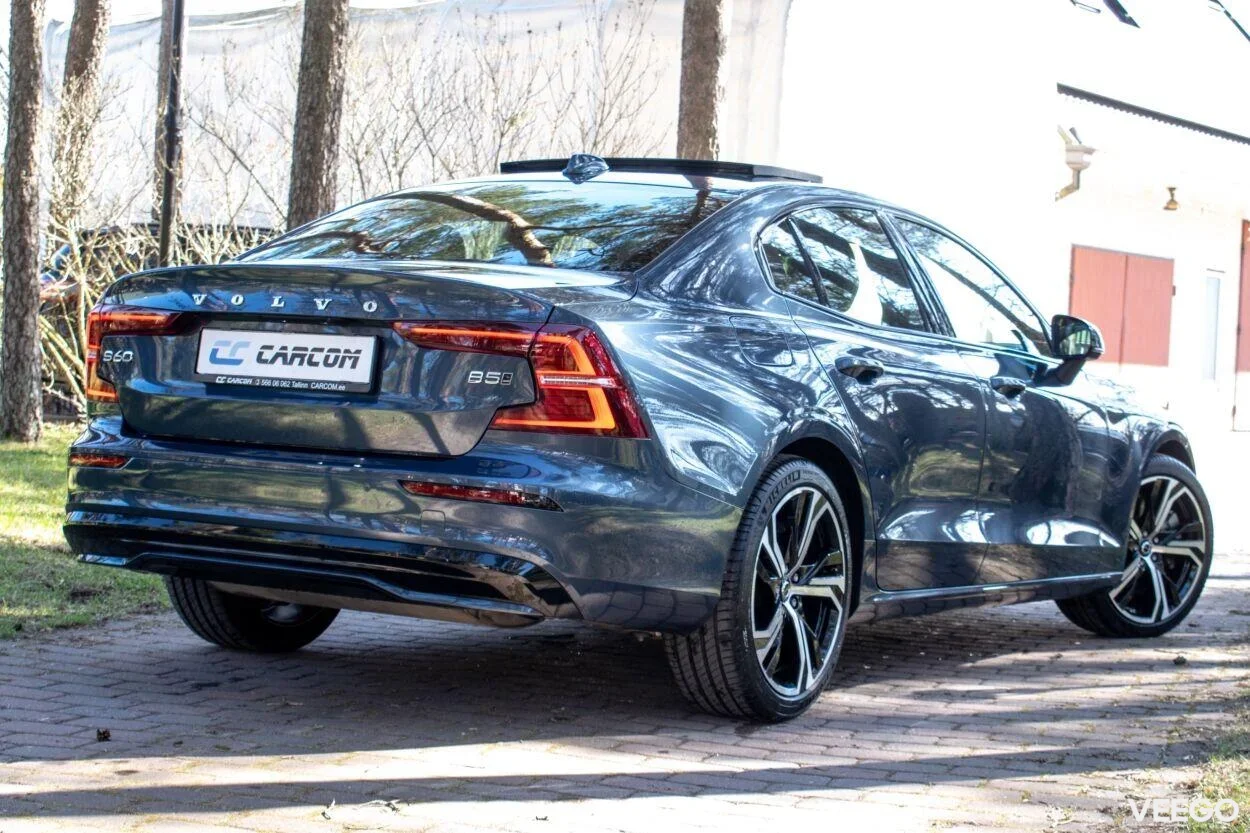 Volvo S60 AWD DARK ULTIMATE Intelli PRO Xenium 2 184kW