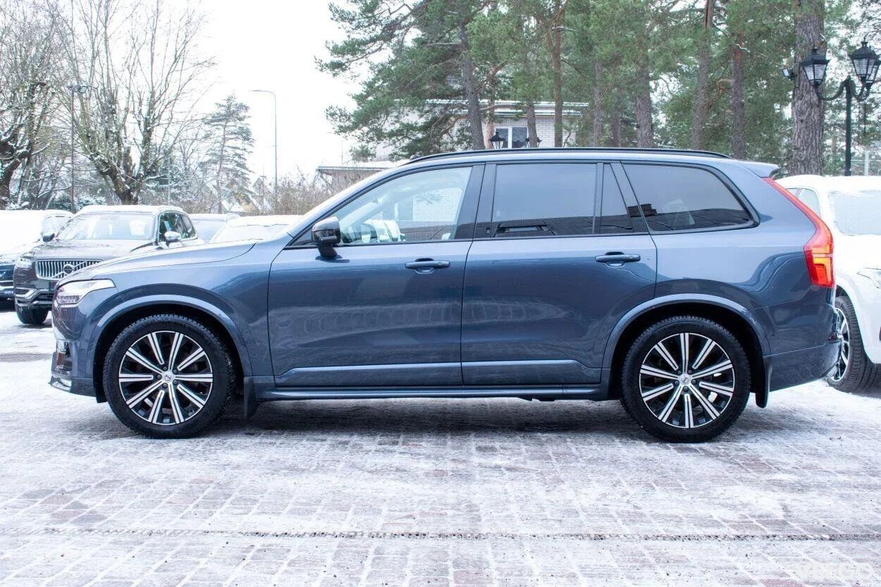 Volvo XC90 AWD DARK R-Design PLUS Intelli PRO Wntr 2 183kW