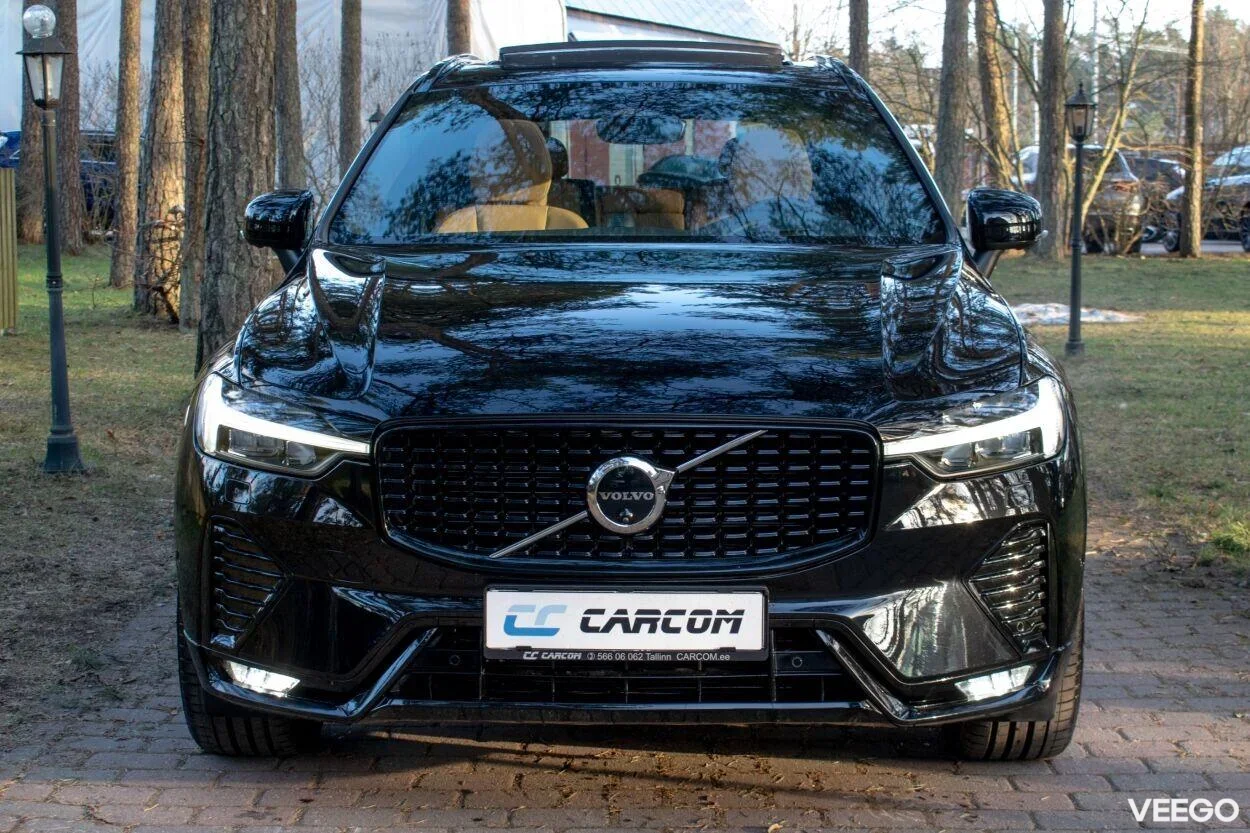Volvo XC60 AWD B&W Ultimate DARK Intelli PRO Xenium Fullopt 2 145kW
