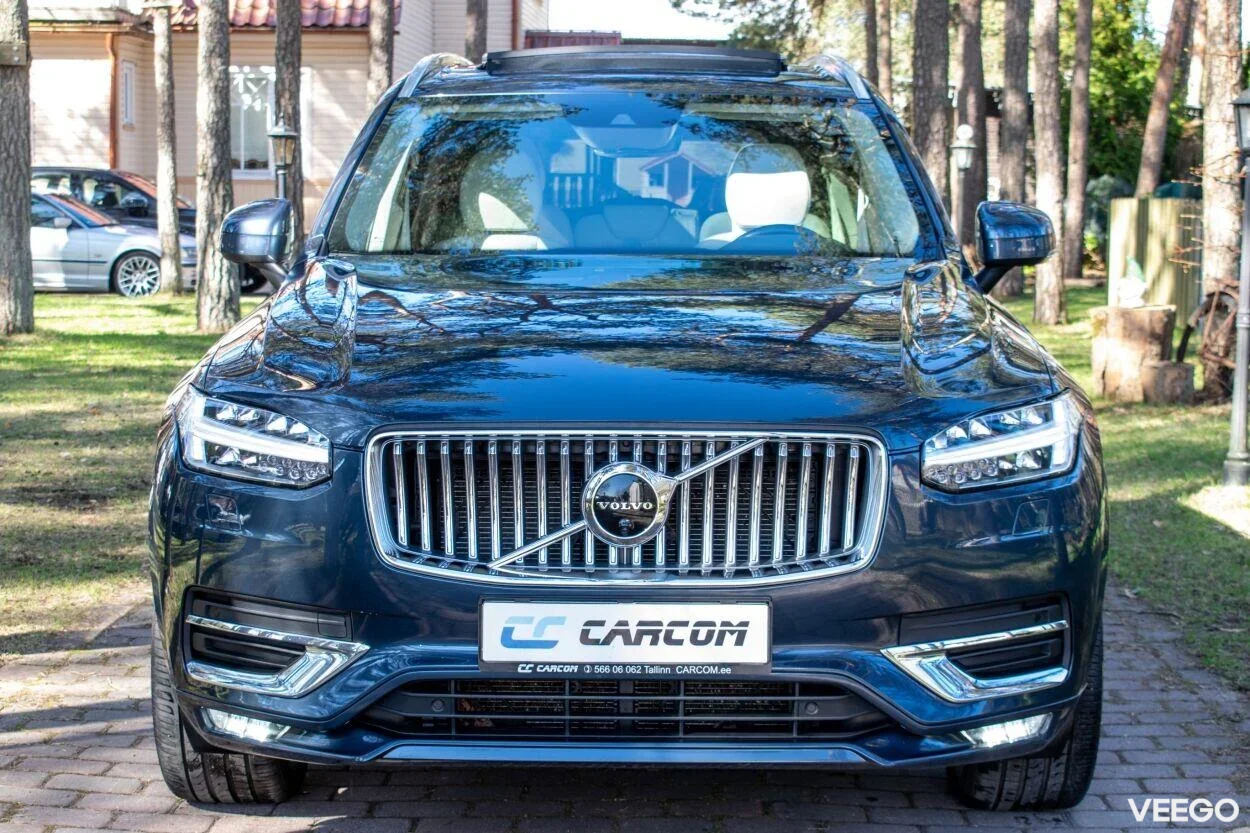 Volvo XC90 AWD Inscription Intelli Lux PRO 2 190kW