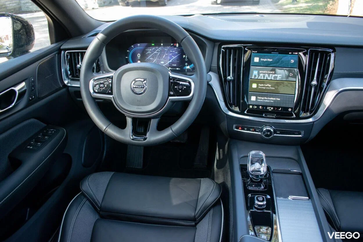 Volvo S60 AWD DARK ULTIMATE Intelli PRO Xenium 2 184kW