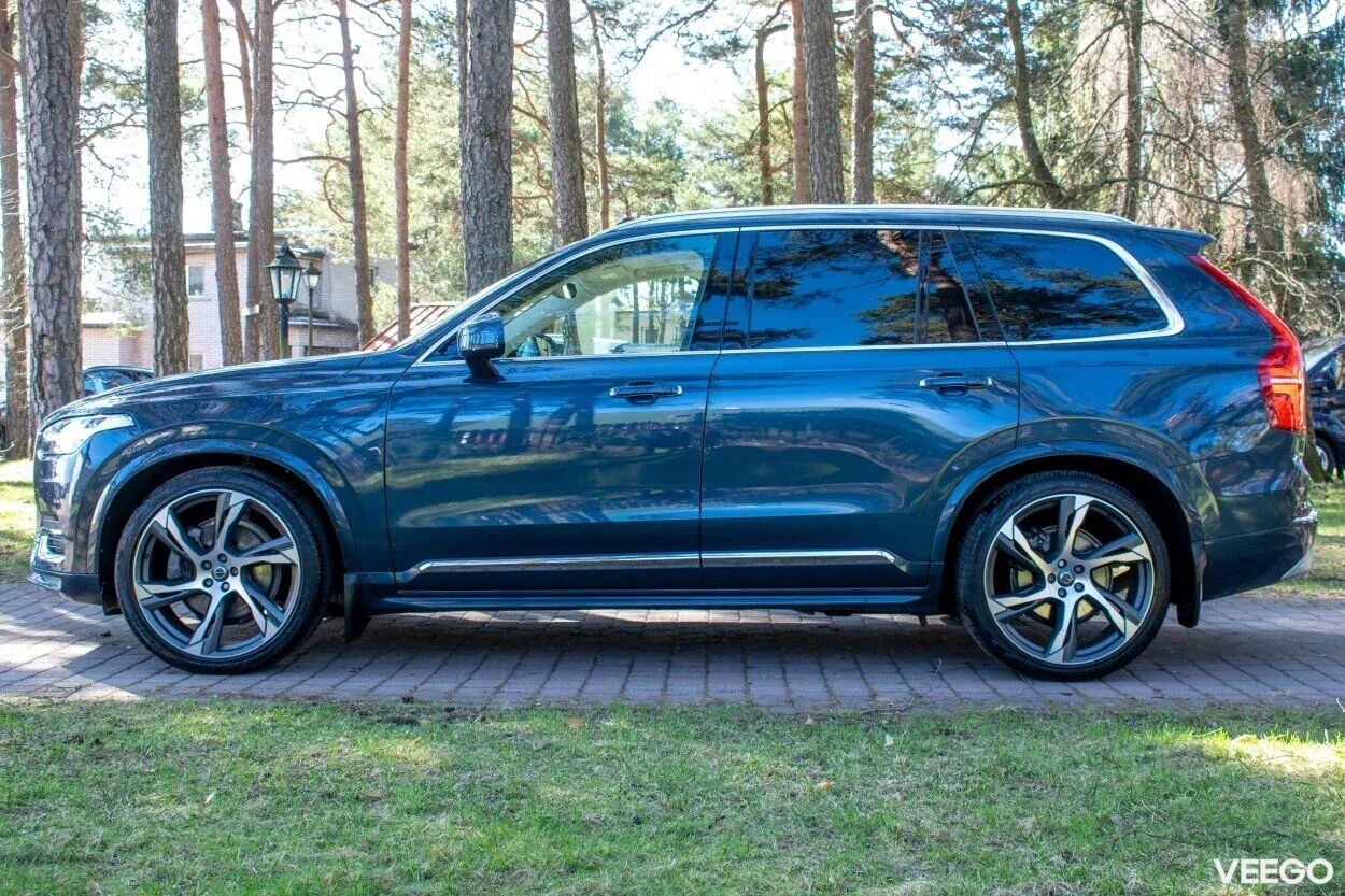Volvo XC90 AWD Inscription Intelli Lux PRO 2 190kW