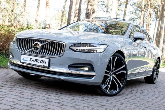 Image of Volvo S90 AWD ULTIMATE BRIGHT XENIUM FULLOPT 2 183kW