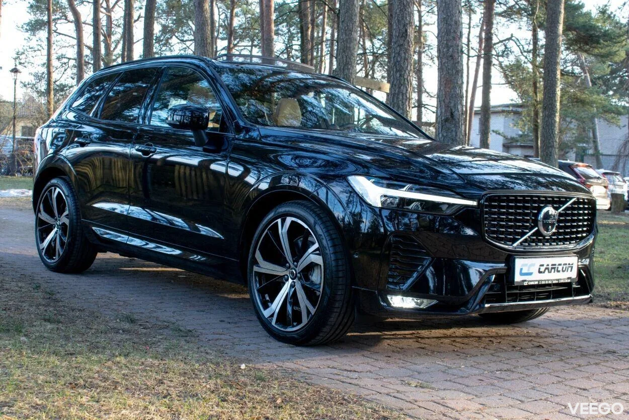 Volvo XC60 AWD B&W Ultimate DARK Intelli PRO Xenium Fullopt 2 145kW