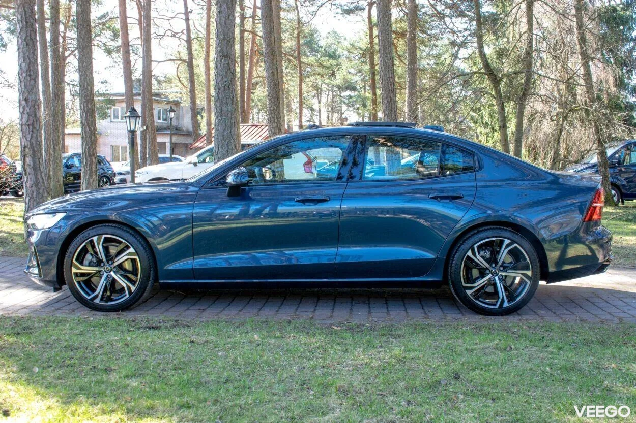 Volvo S60 AWD DARK ULTIMATE Intelli PRO Xenium 2 184kW