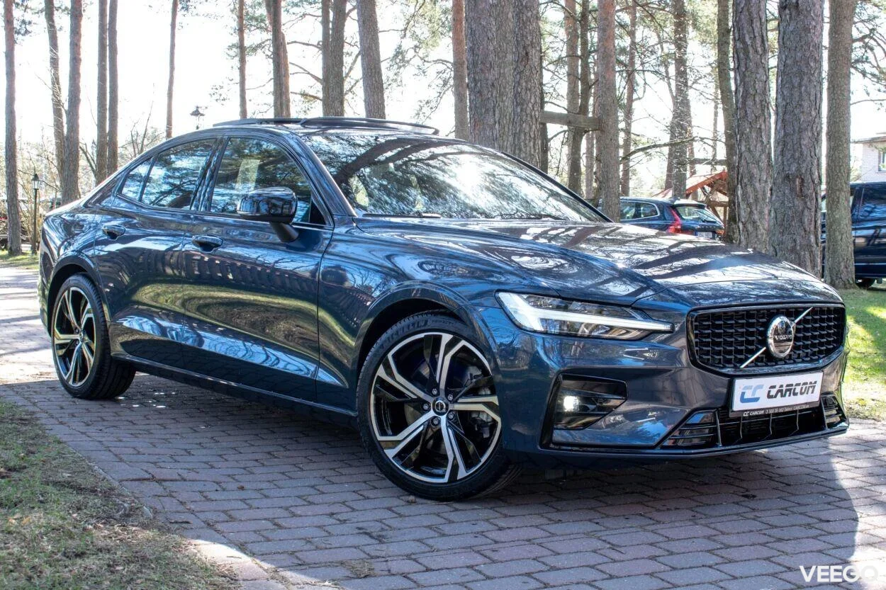 Volvo S60 AWD DARK ULTIMATE Intelli PRO Xenium 2 184kW