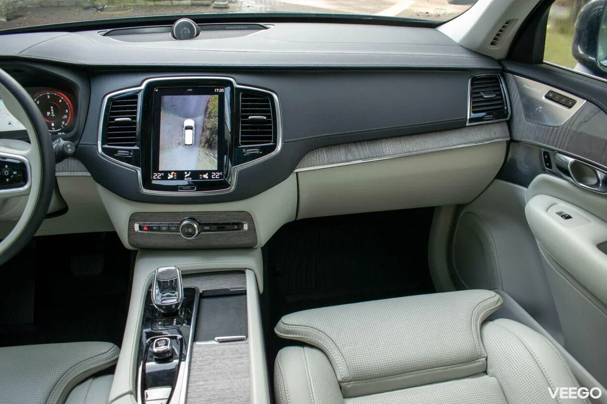 Volvo XC90 AWD Inscription Intelli Lux PRO 2 190kW