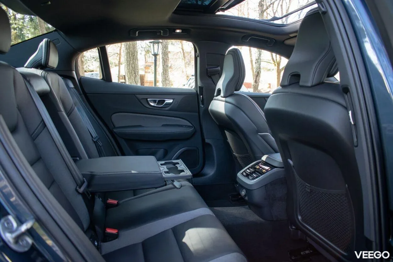 Volvo S60 AWD DARK ULTIMATE Intelli PRO Xenium 2 184kW