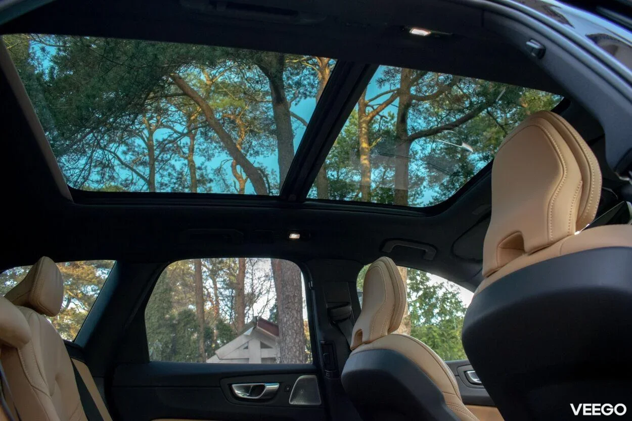 Volvo XC60 AWD B&W Ultimate DARK Intelli PRO Xenium Fullopt 2 145kW