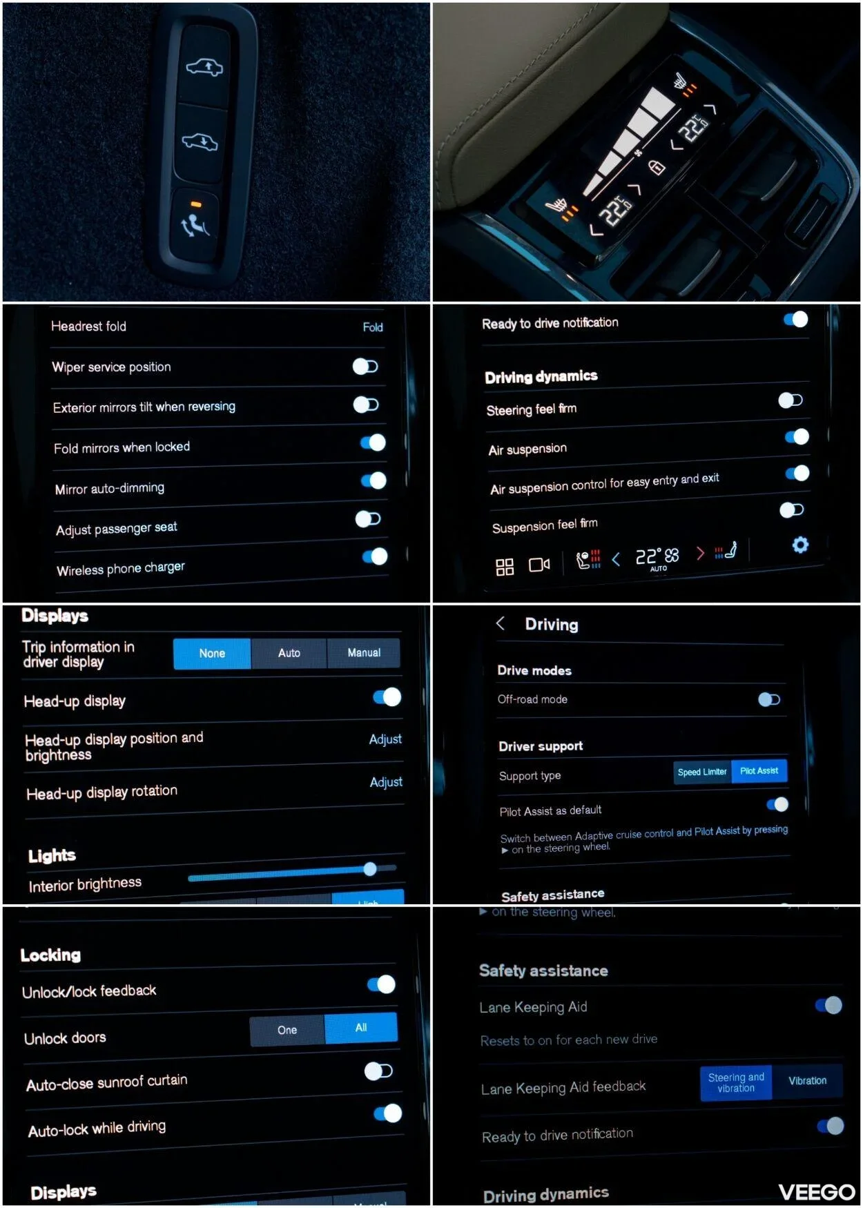 Volvo XC60 AWD B&W Ultimate DARK Intelli PRO Xenium Fullopt 2 145kW