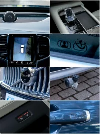 Volvo XC90 AWD Inscription Intelli Lux PRO 2 190kW thumbnail