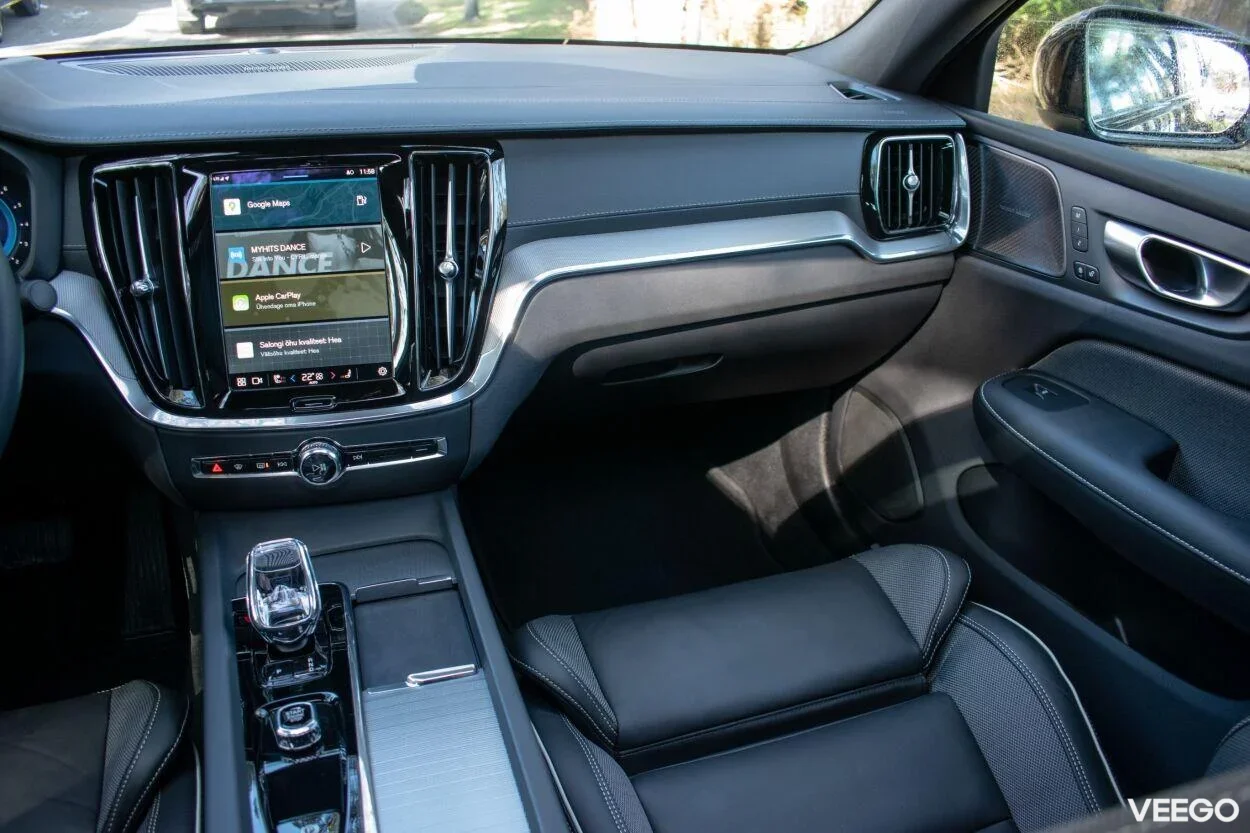 Volvo S60 AWD DARK ULTIMATE Intelli PRO Xenium 2 184kW