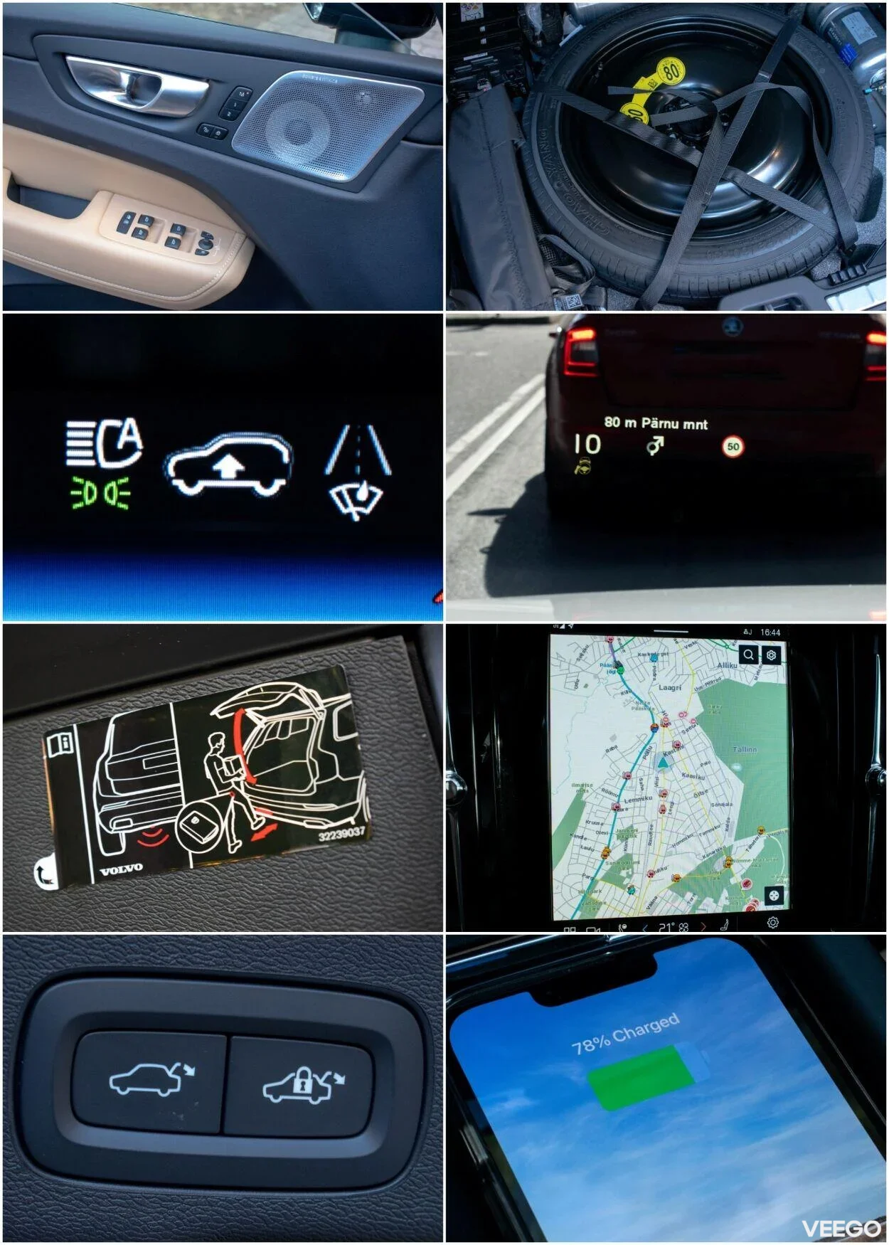 Volvo XC60 AWD B&W Ultimate DARK Intelli PRO Xenium Fullopt 2 145kW