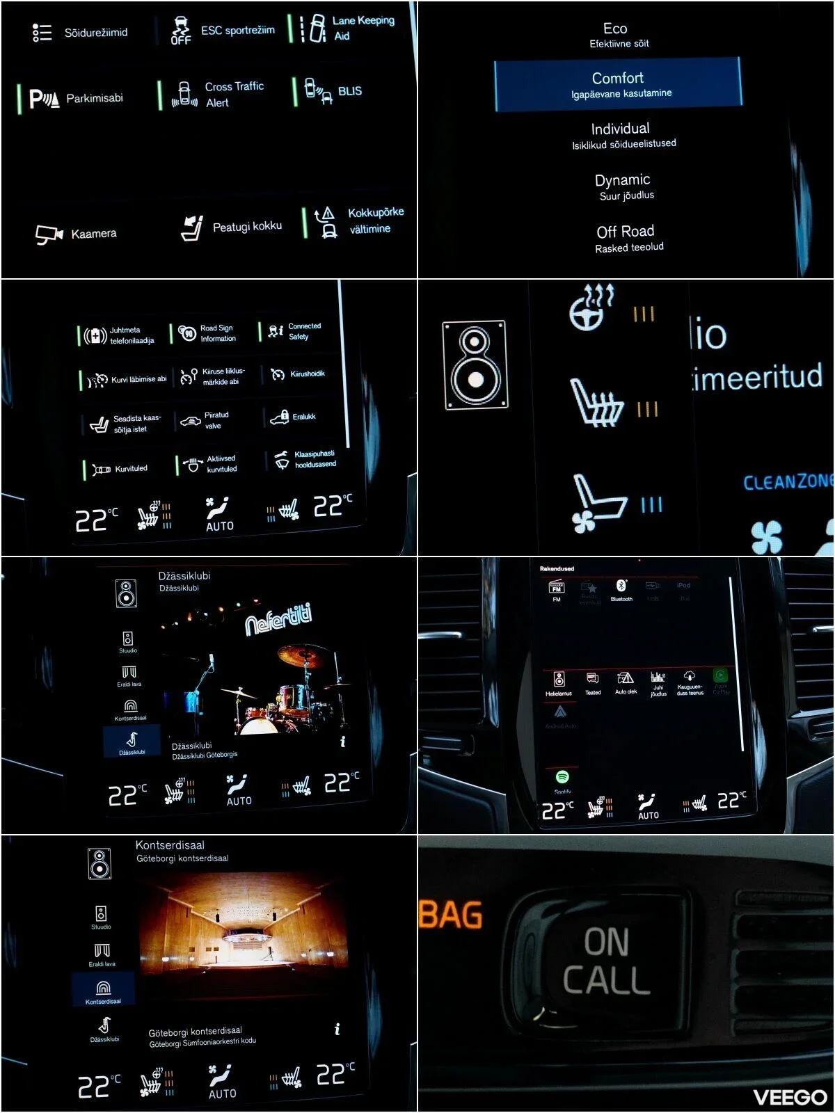 Volvo XC90 AWD Inscription Intelli Lux PRO 2 190kW