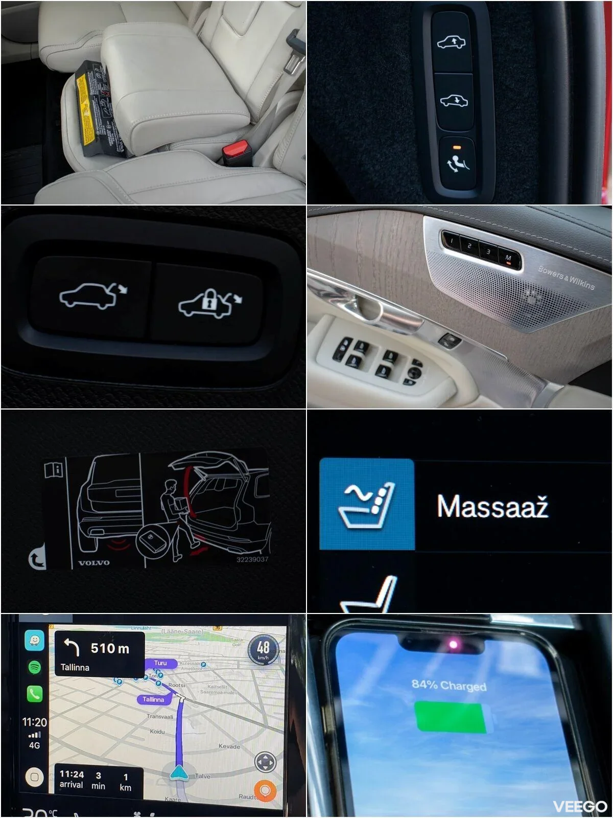 Volvo XC90 AWD Inscription Intelli Lux PRO 2 190kW