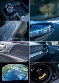 Volvo S60 AWD DARK ULTIMATE Intelli PRO Xenium 2 184kW thumbnail