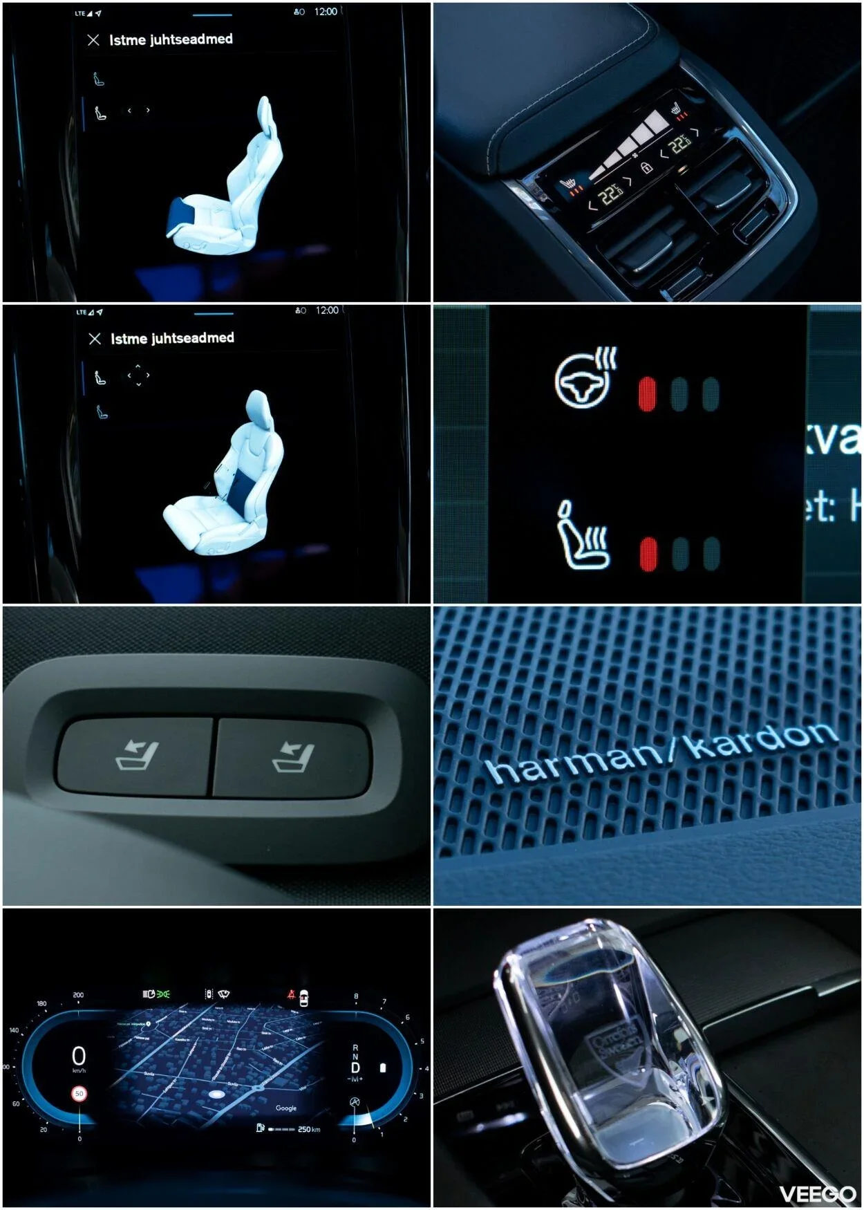 Volvo S60 AWD DARK ULTIMATE Intelli PRO Xenium 2 184kW