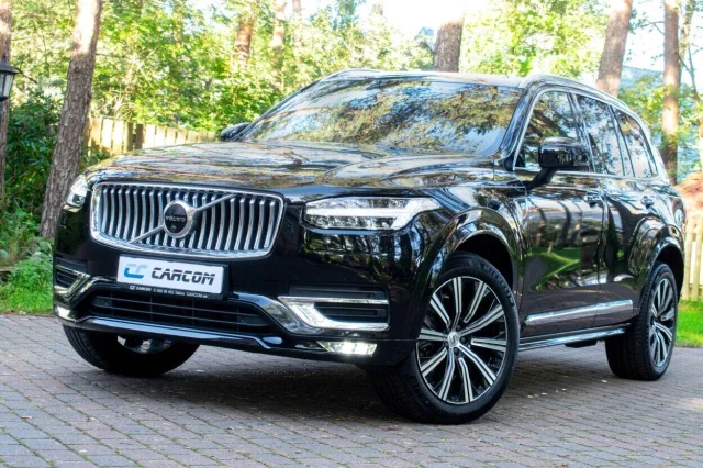 Image of Volvo XC90 AWD Inscription Intelli SAFE PRO 2 183kW
