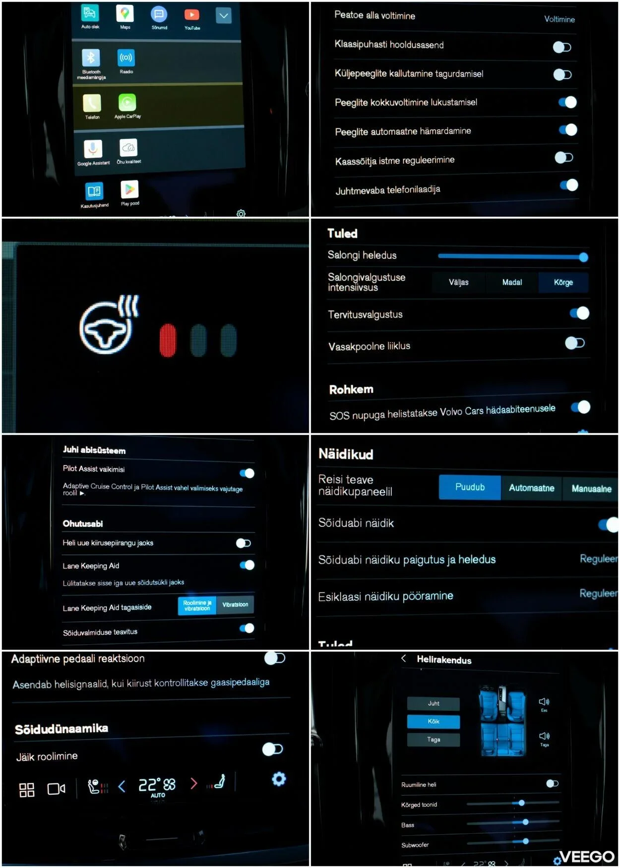 Volvo S60 AWD DARK ULTIMATE Intelli PRO Xenium 2 184kW
