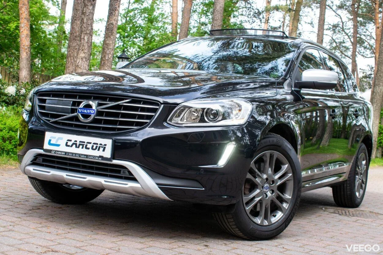 Volvo XC60 SUMMUM Intelli SAFE PRO Sky 2 120kW