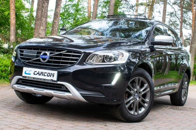 Image of Volvo XC60 SUMMUM Intelli SAFE PRO Sky 2 120kW