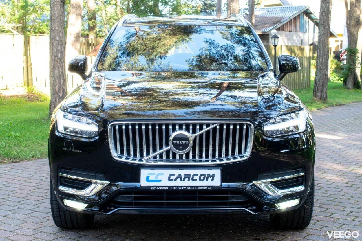 Volvo XC90 AWD Inscription Intelli SAFE PRO 2 183kW