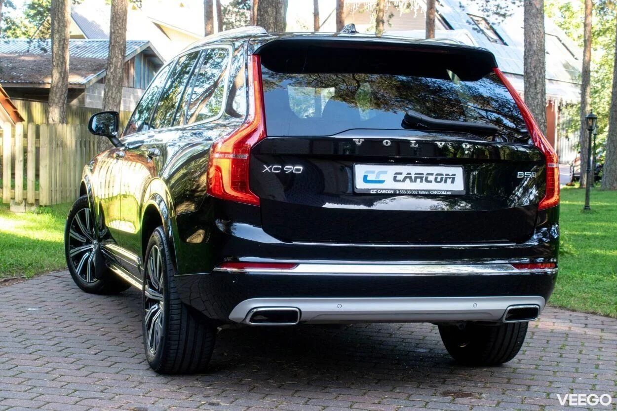 Volvo XC90 AWD Inscription Intelli SAFE PRO 2 183kW
