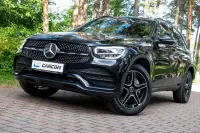 Mercedes-Benz GLC300 de PHEV AMG Night 4M Wntr 2 225kW