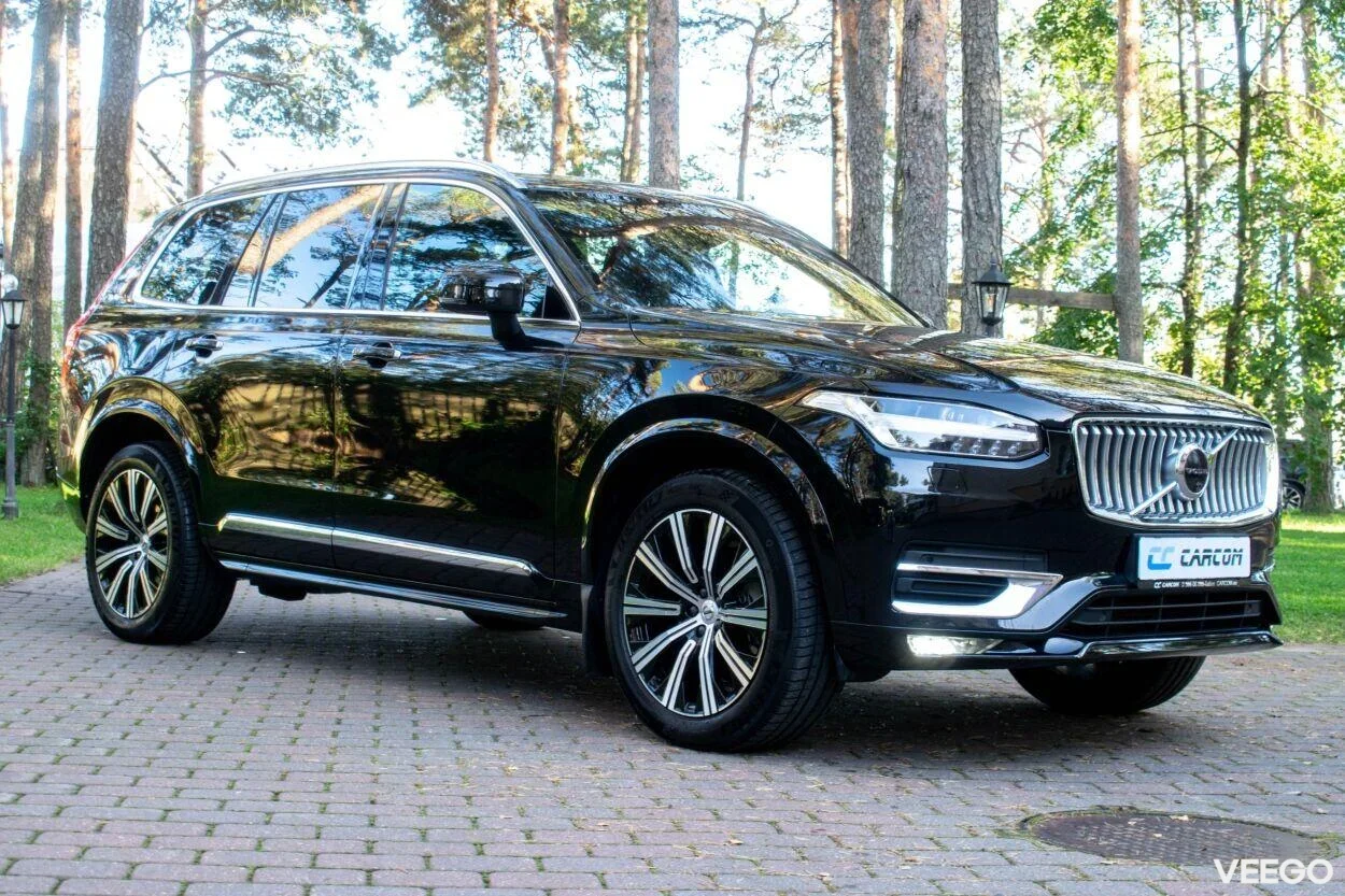 Volvo XC90 AWD Inscription Intelli SAFE PRO 2 183kW