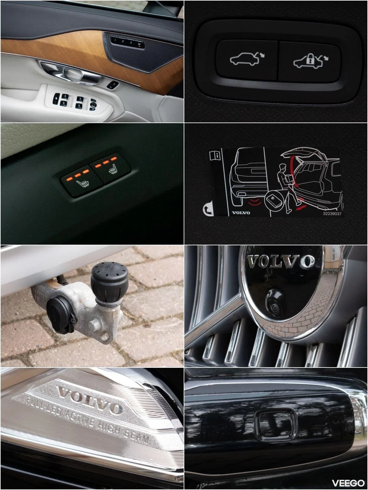 Volvo XC90 AWD Inscription Intelli SAFE PRO 2 183kW